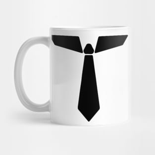 TyvanTV Logo - Black Mug